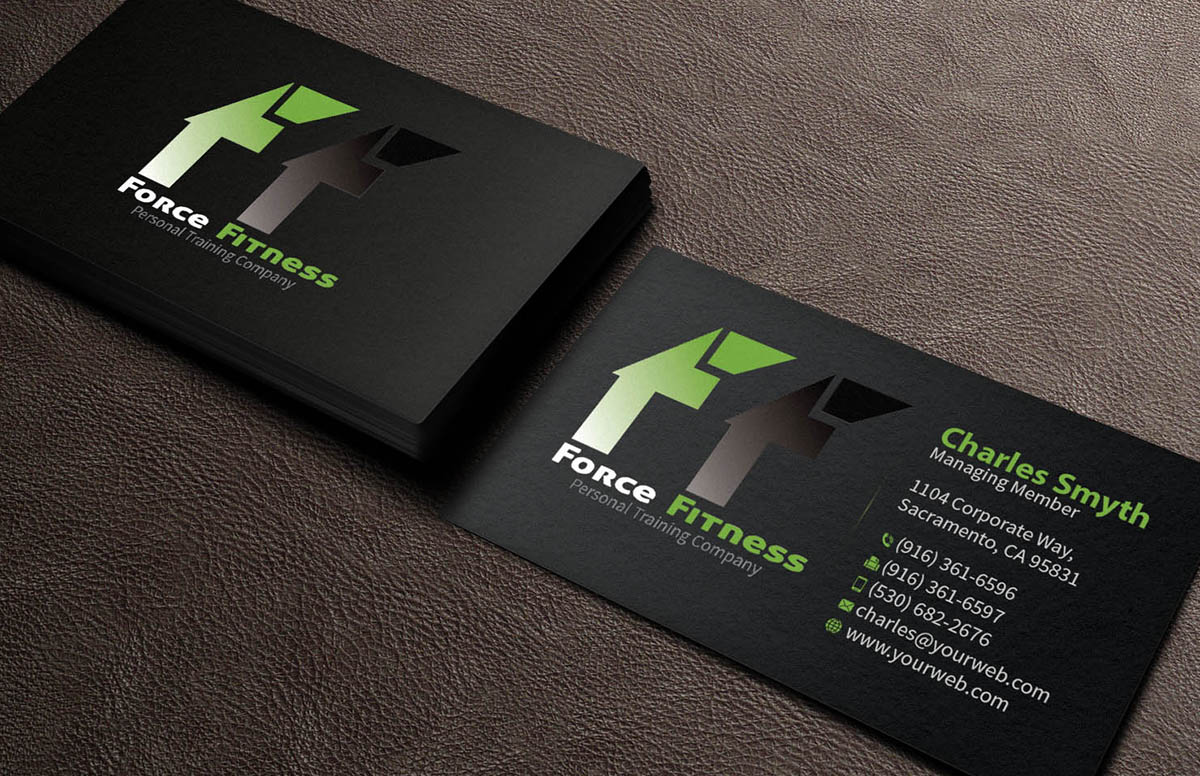 Diseño de Tarjeta de Presentación por MediaProductionArt para este proyecto | Diseño: #6150094