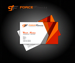 Business Card Design by vIctor
