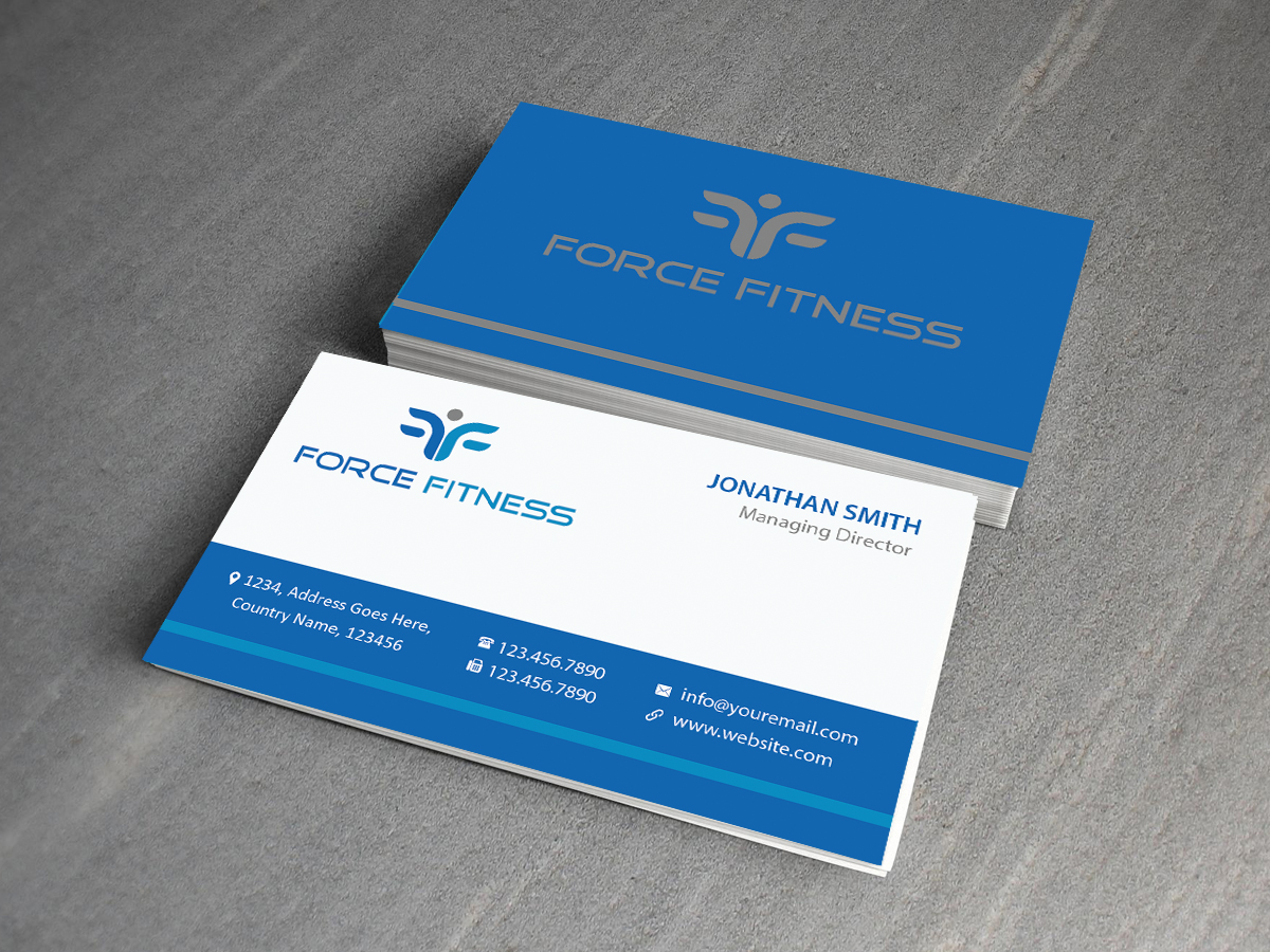 Diseño de Tarjeta de Presentación por Creations Box 2015 para este proyecto | Diseño #6180062