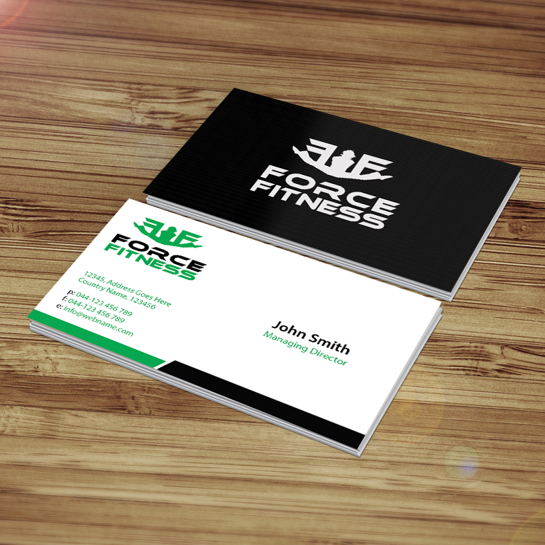 Diseño de Tarjeta de Presentación por Creations Box 2015 para este proyecto | Diseño #6180064