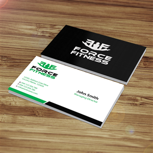 Diseño de Tarjeta de Presentación por Creations Box 2015 para este proyecto | Diseño: #6180064