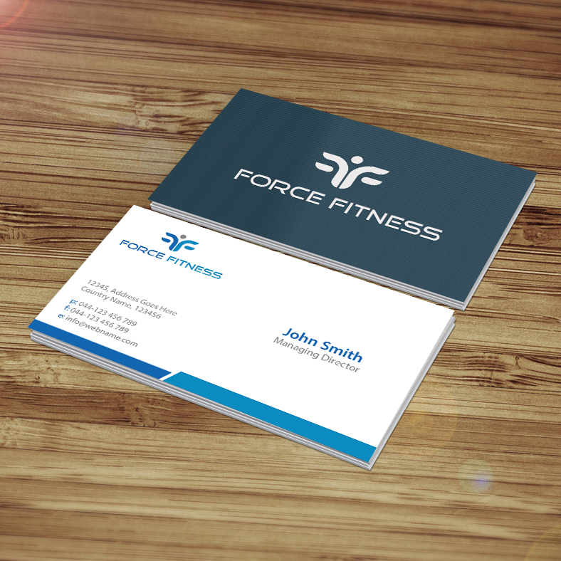 Business Card Design by Creations Box 2015 for this project | Design #6180067