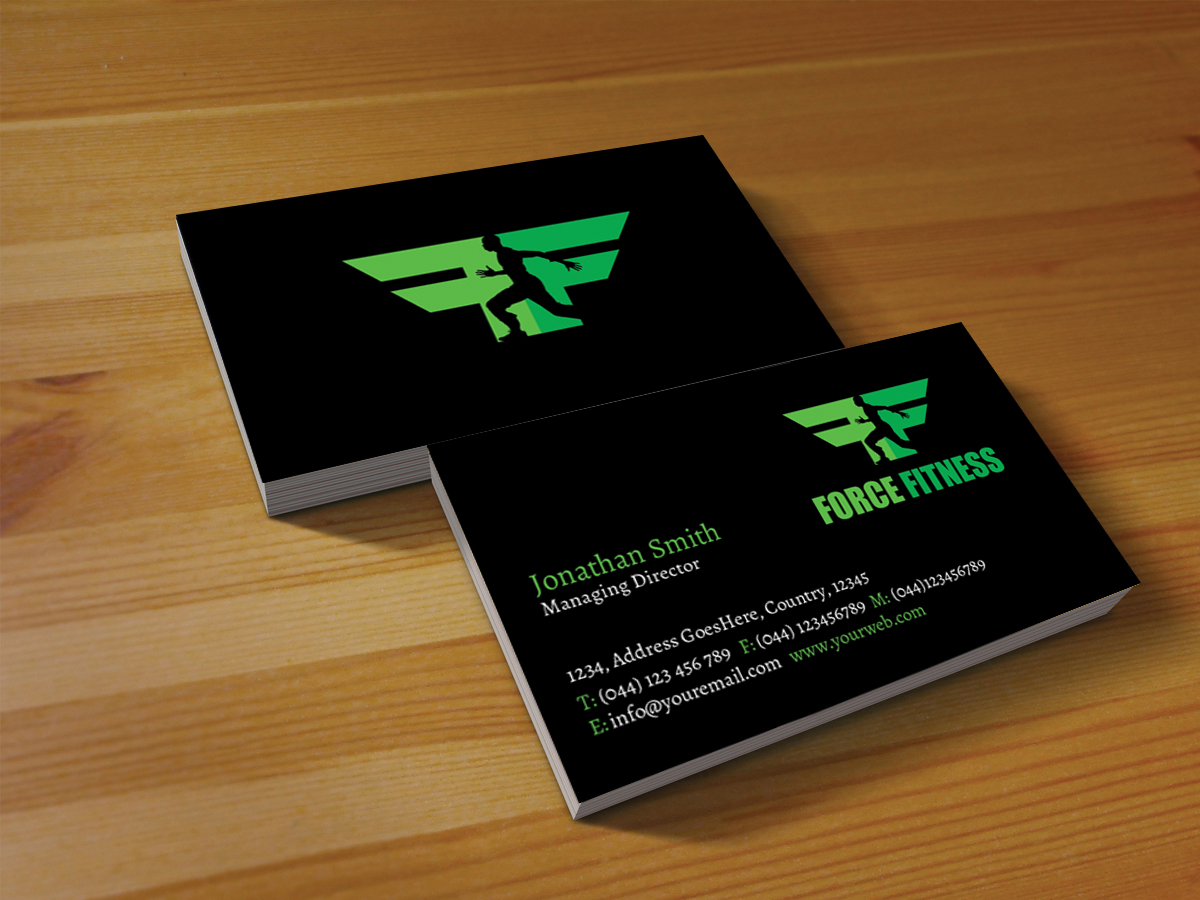 Business Card Design by Creations Box 2015 for this project | Design #6188215