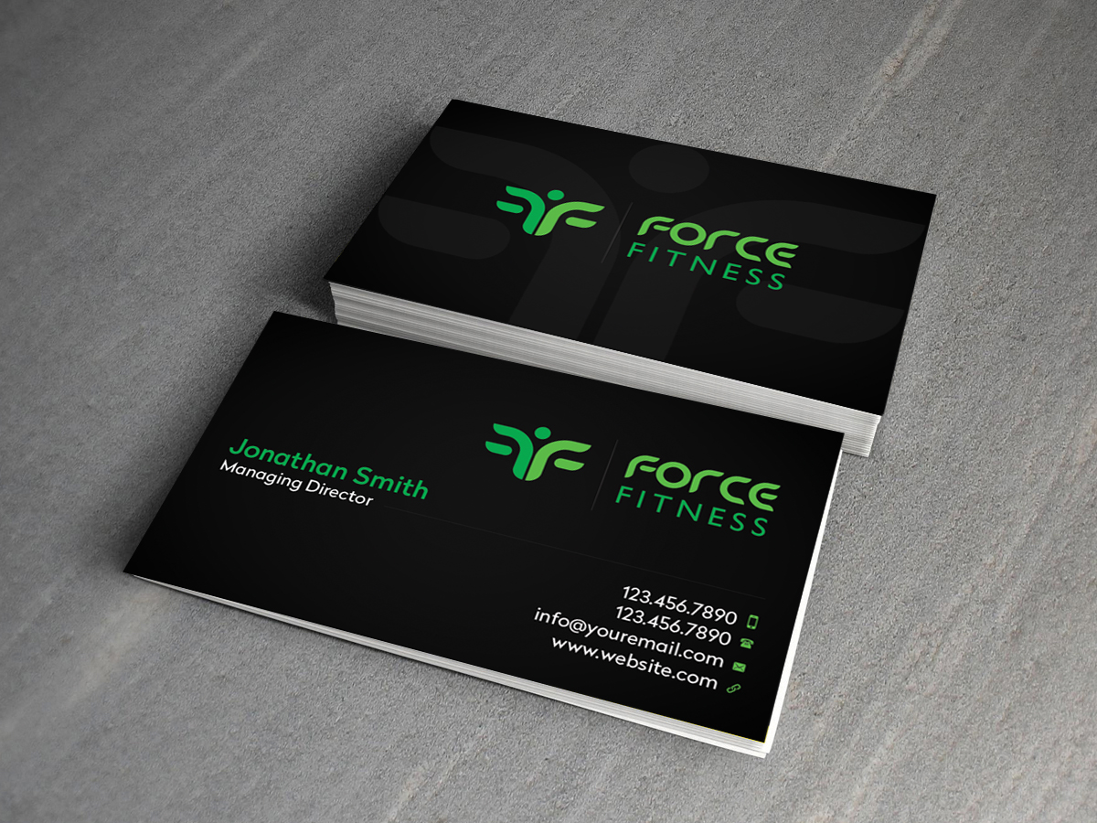 Business Card Design by Creations Box 2015 for this project | Design #6188219