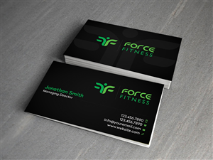 Business Card Design by Creations Box 2015 for this project | Design: #6188219