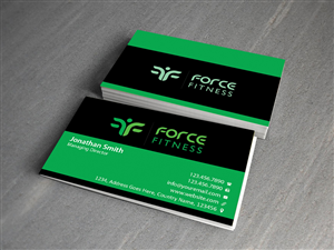 Business Card Design by Creations Box 2015 for this project | Design: #6188220