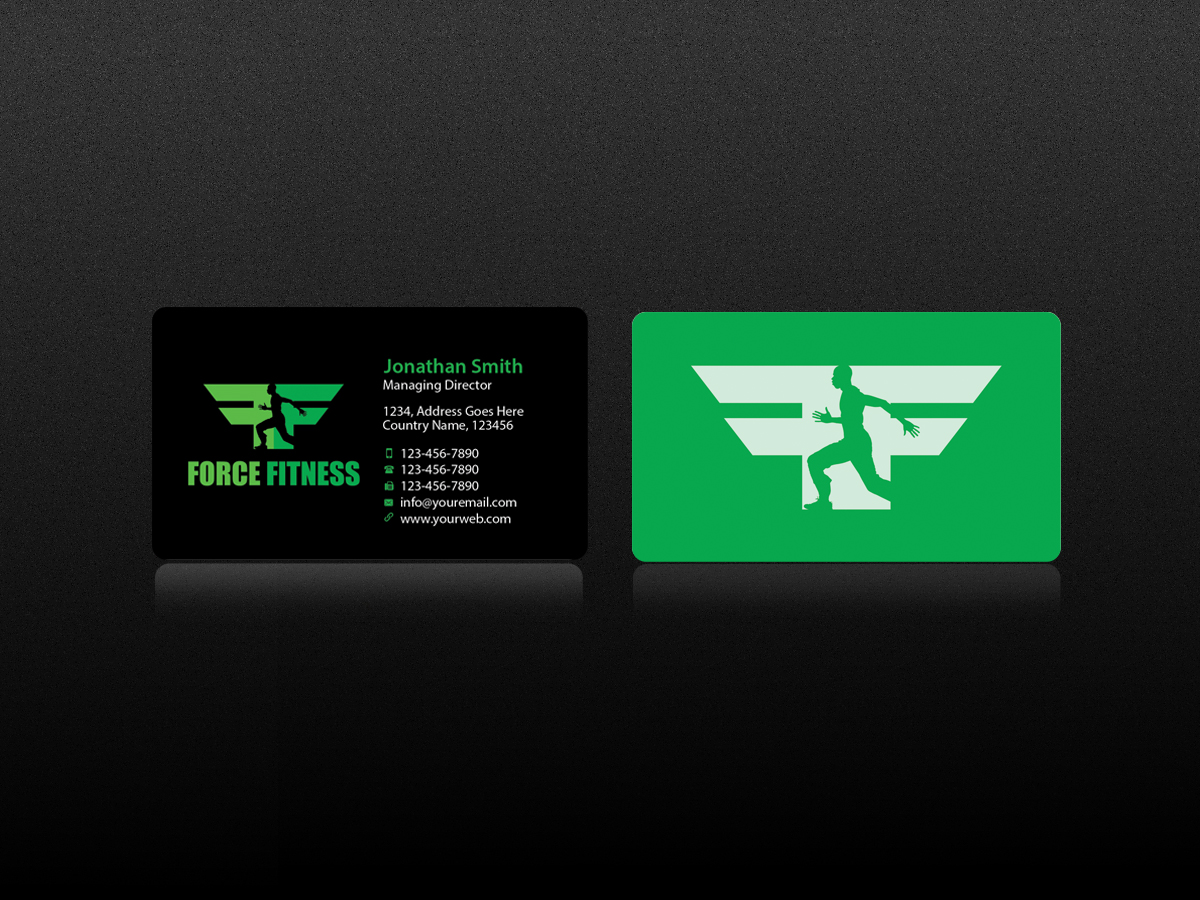 Business Card Design by Creations Box 2015 for this project | Design #6188222