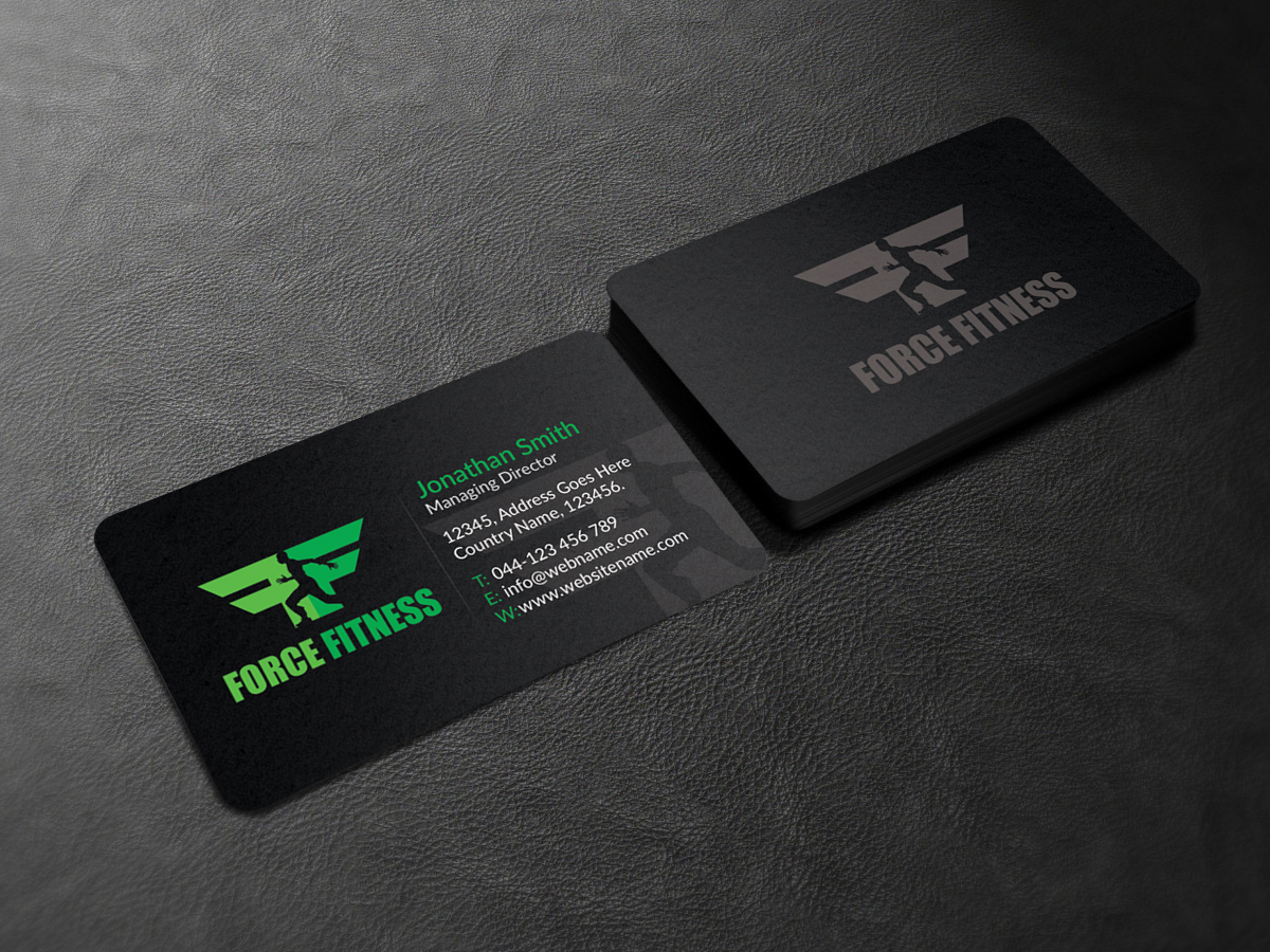 Diseño de Tarjeta de Presentación por Creations Box 2015 para este proyecto | Diseño #6188224