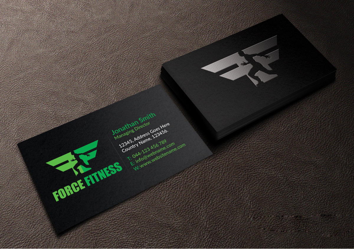 Diseño de Tarjeta de Presentación por Creations Box 2015 para este proyecto | Diseño #6192718