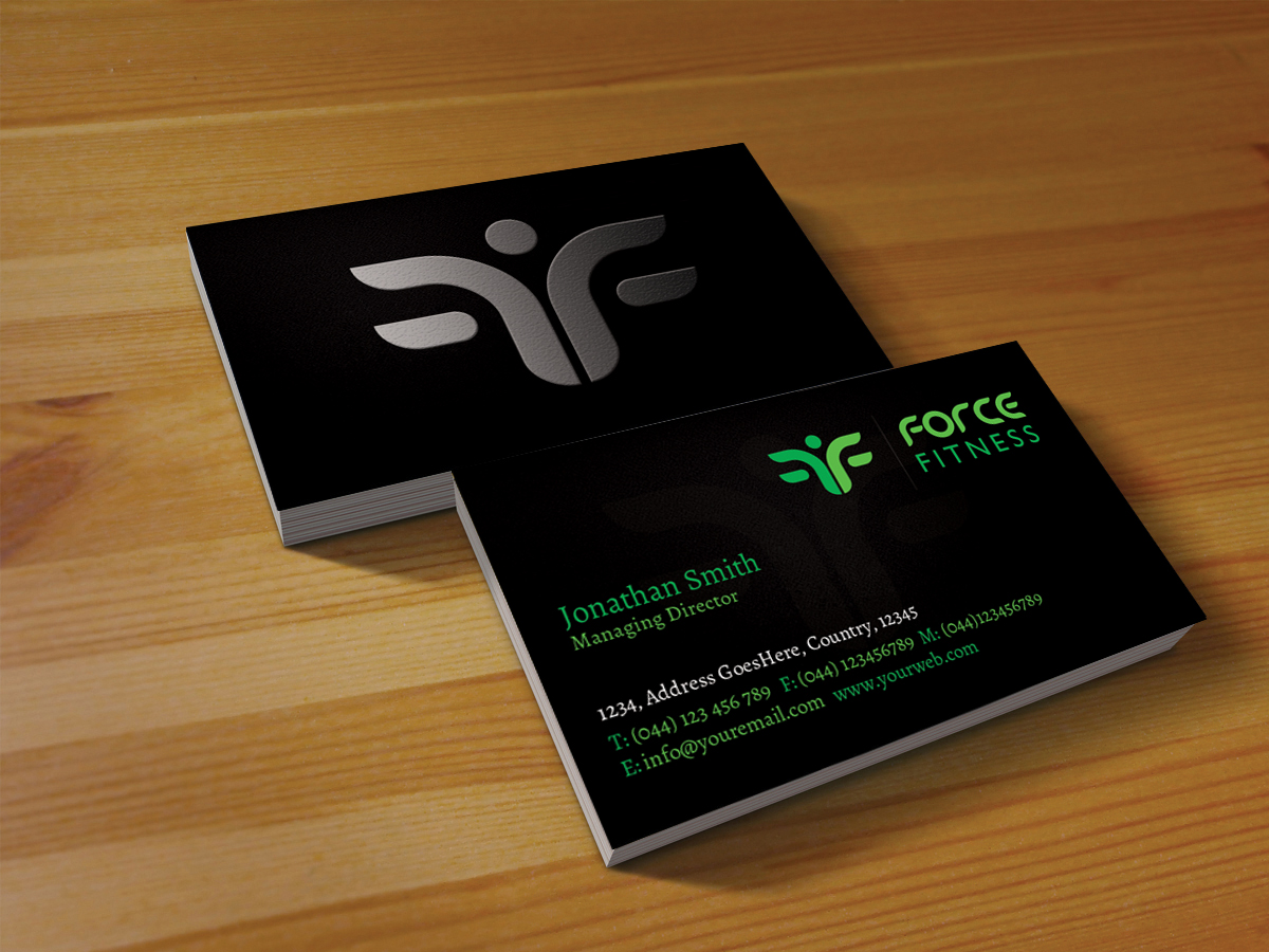 Diseño de Tarjeta de Presentación por Creations Box 2015 para este proyecto | Diseño #6192800