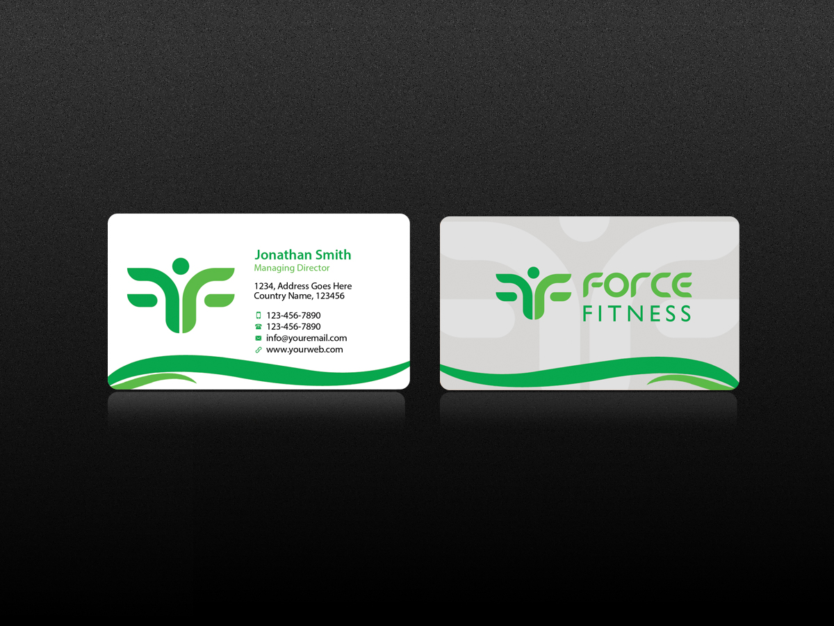 Diseño de Tarjeta de Presentación por Creations Box 2015 para este proyecto | Diseño #6193174