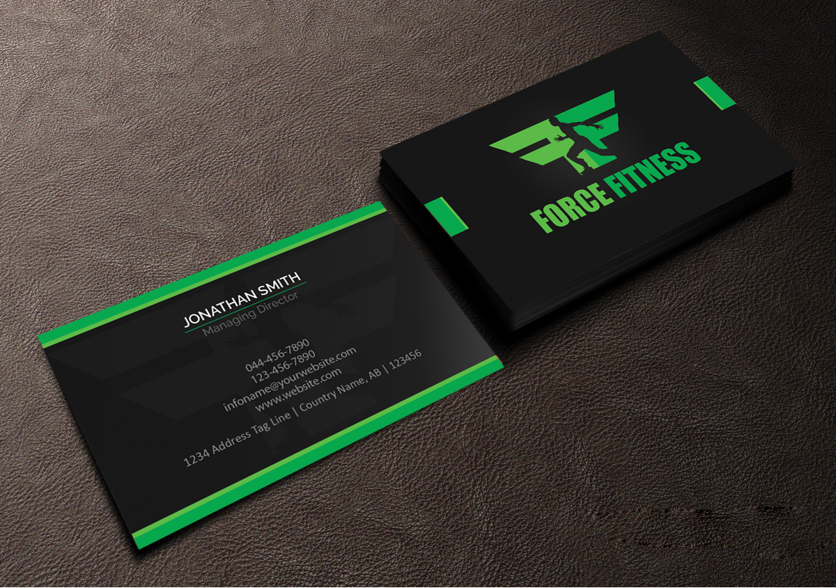 Diseño de Tarjeta de Presentación por Creations Box 2015 para este proyecto | Diseño #6193179