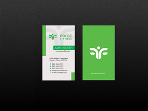 Diseño de Tarjeta de Presentación por Creations Box 2015 para este proyecto | Diseño: #6193184