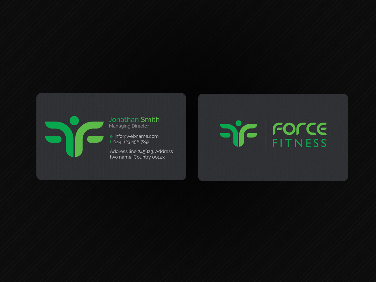 Diseño de Tarjeta de Presentación por Creations Box 2015 para este proyecto | Diseño #6193185