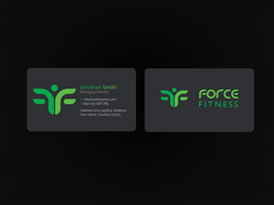 Diseño de Tarjeta de Presentación por Creations Box 2015 para este proyecto | Diseño: #6193185