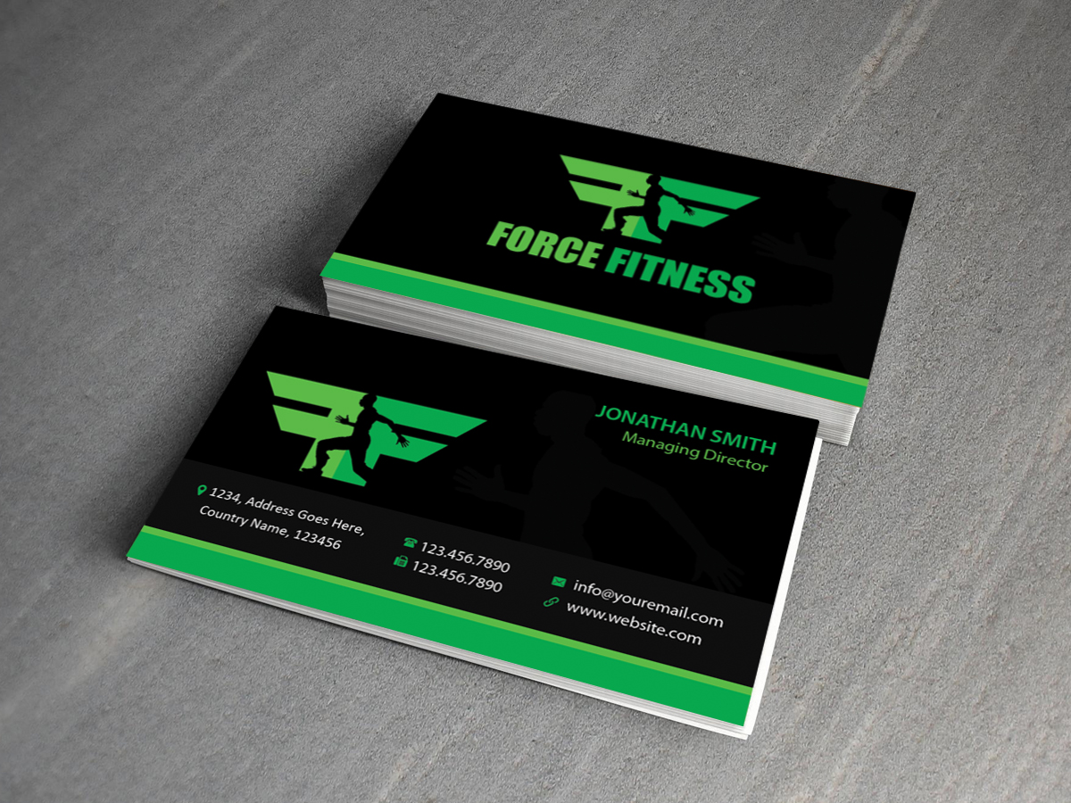 Diseño de Tarjeta de Presentación por Creations Box 2015 para este proyecto | Diseño #6193189