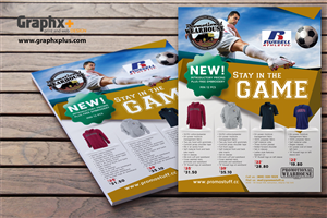 Werbe-Design von Graphxplus