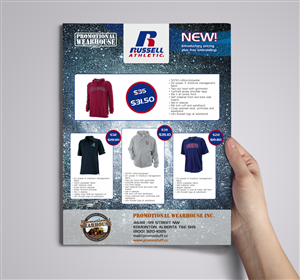 Advertisement Design Project | Advertisement Design by HYPdesign