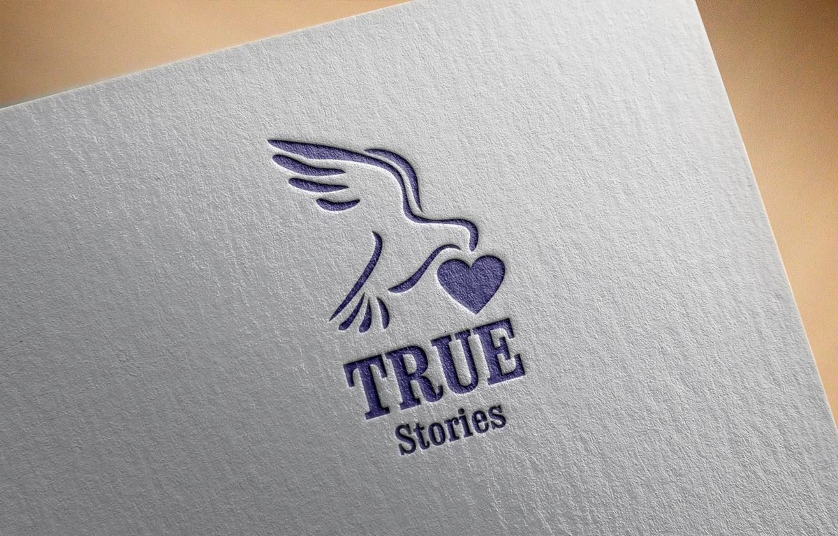 Logo Design by Logogofamily for True Stories Corporation | Design #6133154