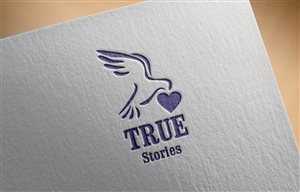 Logo Design by Logogofamily for True Stories Corporation | Design: #6133154