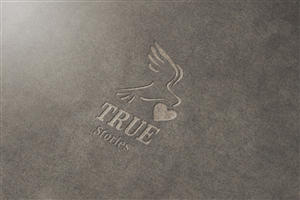 Logo Design by Logogofamily for True Stories Corporation | Design: #6133163