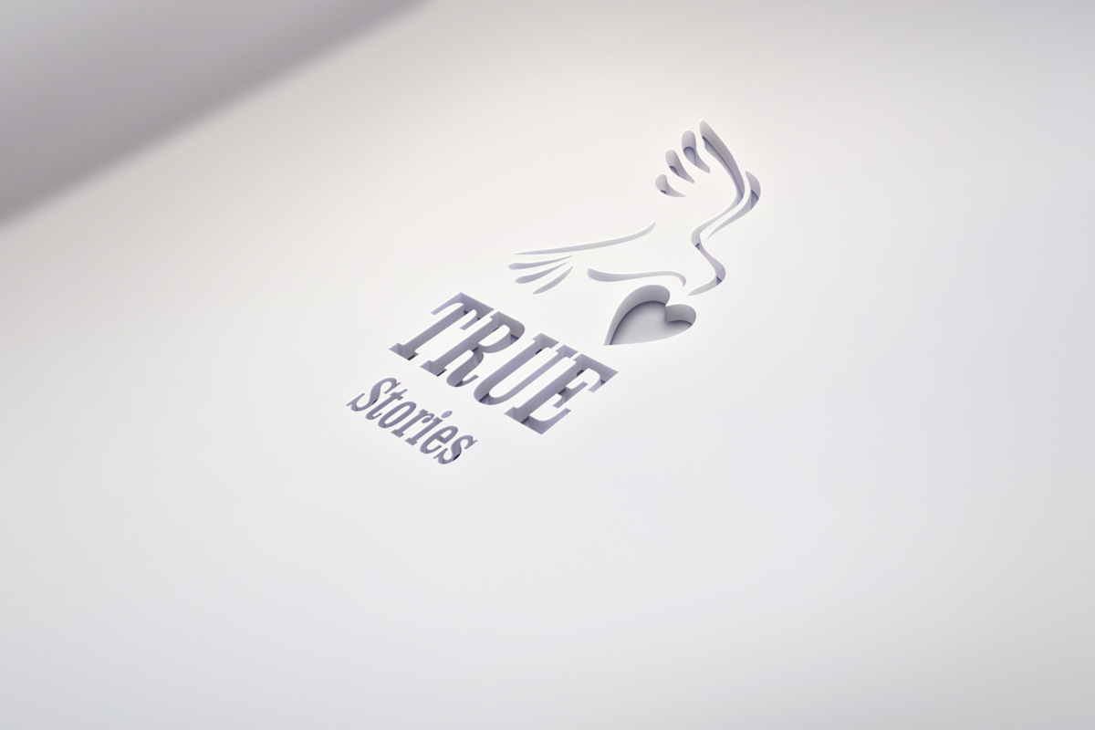 Logo Design by Logogofamily for True Stories Corporation | Design #6133165