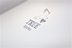 Logo Design by Logogofamily for True Stories Corporation | Design: #6133165