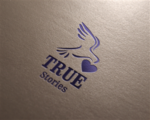 Logo Design by Logogofamily for True Stories Corporation | Design: #6133172