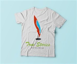 Logo Design by creativepriya for True Stories Corporation | Design: #6152280