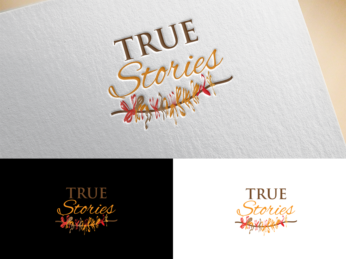 Logo Design by ArtMissile for True Stories Corporation | Design #6222097