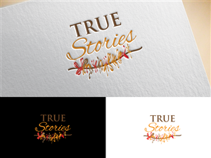 Logo Design by ArtMissile for True Stories Corporation | Design: #6222097
