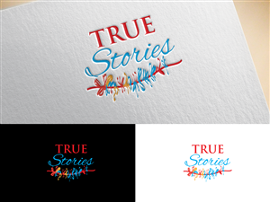 Logo Design by ArtMissile for True Stories Corporation | Design: #6222108