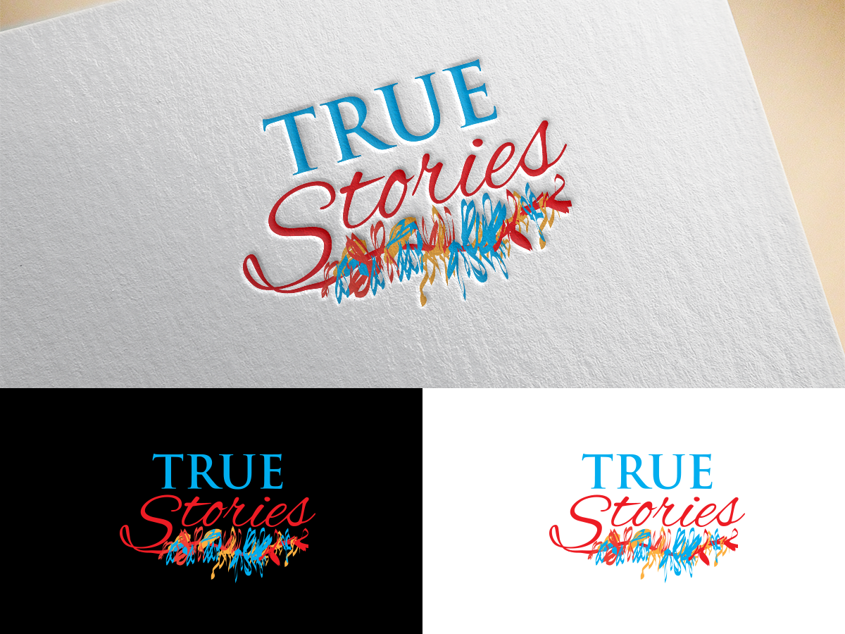 Logo Design by ArtMissile for True Stories Corporation | Design #6222984