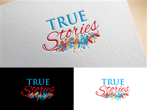 Logo Design by ArtMissile for True Stories Corporation | Design: #6222984