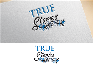 Logo Design by ArtMissile for True Stories Corporation | Design: #6232388