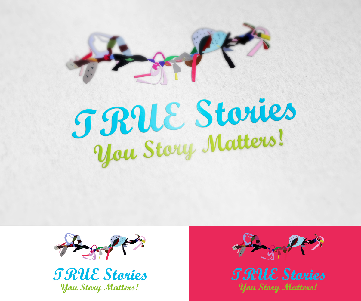 Logo Design by AceArt for True Stories Corporation | Design #6162262
