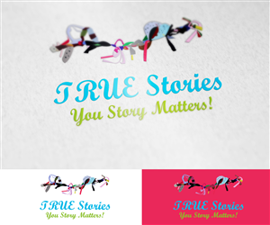 Logo Design by AceArt for True Stories Corporation | Design #6162262
