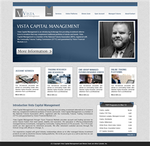 Wordpress Design by webxvision