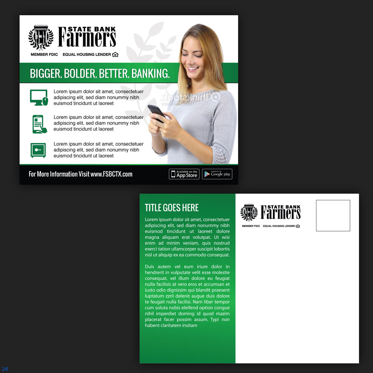 Postcard Design by uniquedesign10 for this project | Design #6130216