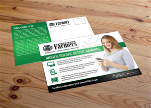 Postkarten-Design von uniquedesign10 für dieses Projekt | Design: #6130219