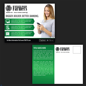 Postkarten-Design von uniquedesign10