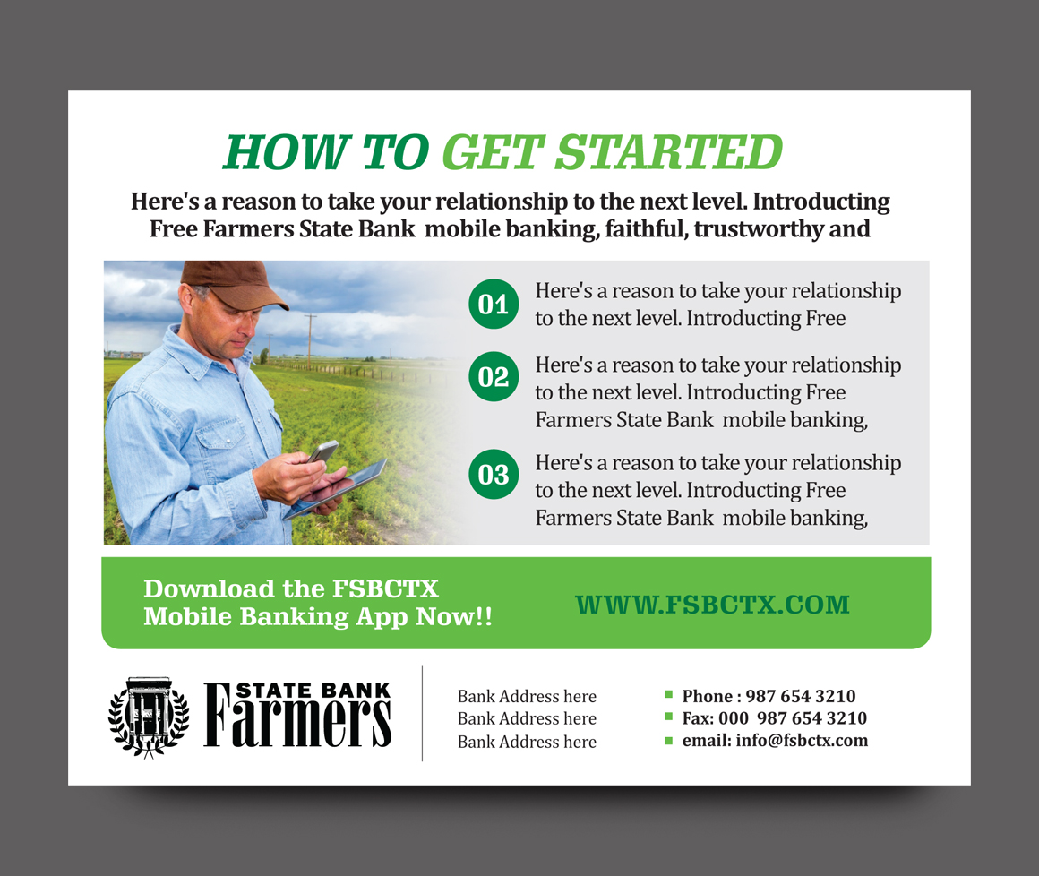 Postkarten-Design von rkailas für dieses Projekt | Design #6171572