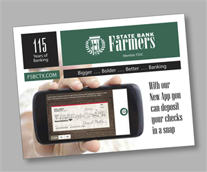 Postcard Design by visualkota for this project | Design: #6168446