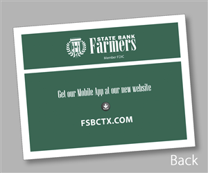 Postcard Design by visualkota for this project | Design: #6170947