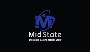 Business Card Design by Kburks for MID STATE Orthopaedics | Design: #1643663