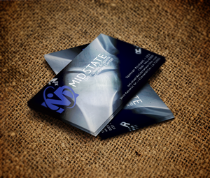 Business Card Design by AlexYorkDesigns