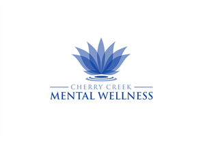 Logo Design by ronyakiz for Cherry Creek Mental Wellness | Design: #6359695