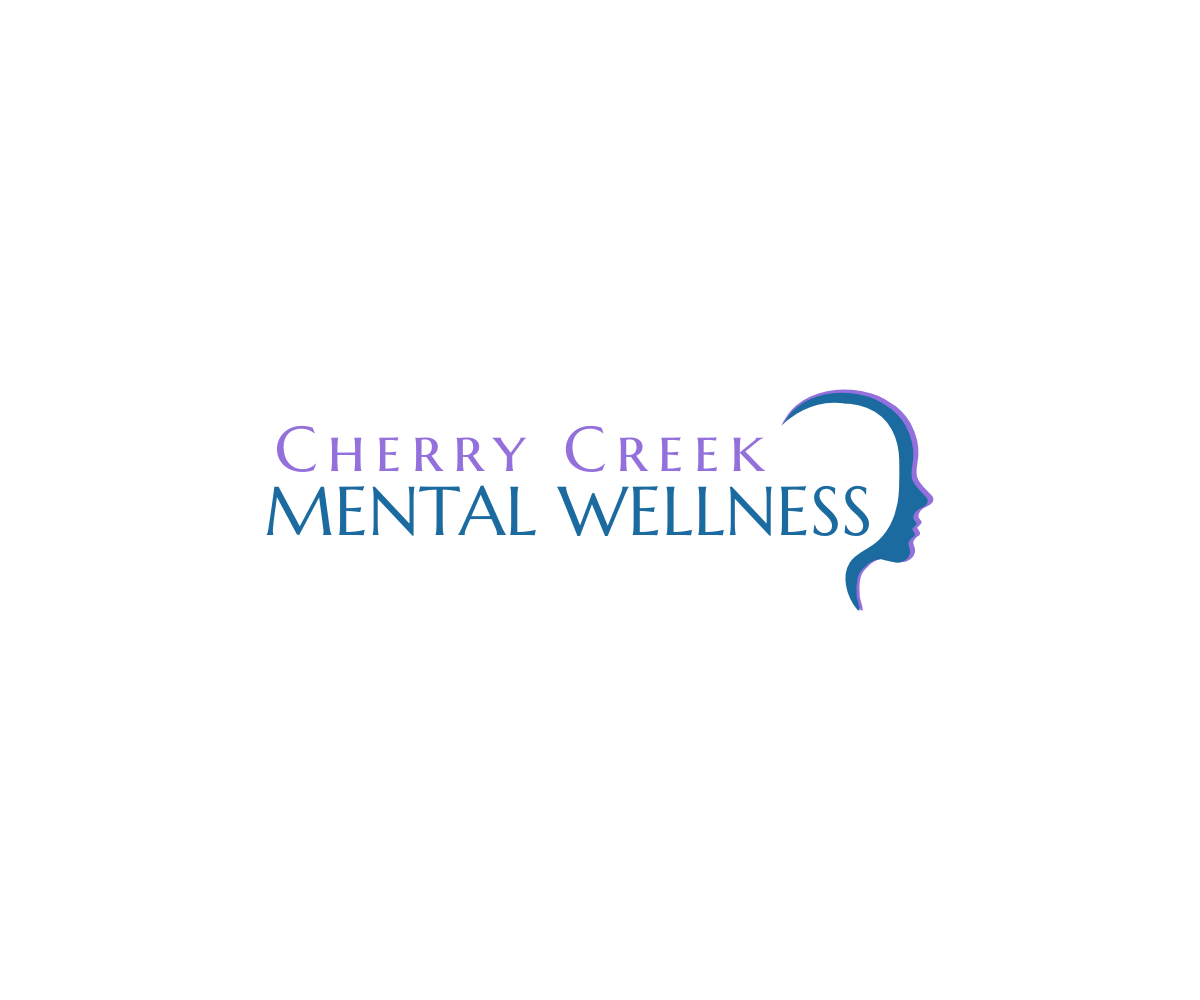 Logo Design by VGB for Cherry Creek Mental Wellness | Design #6166738