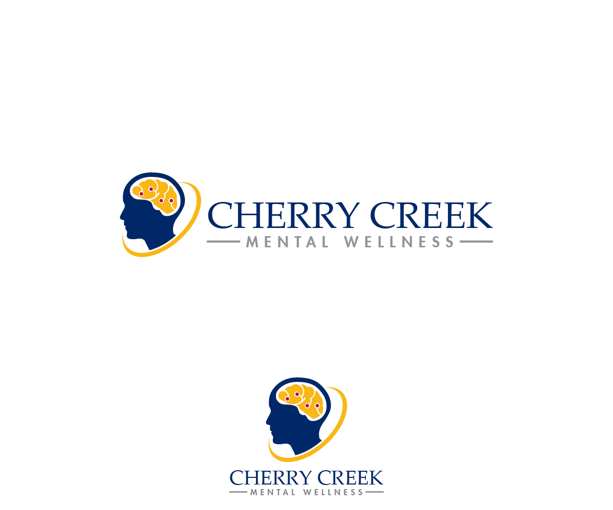 Logo Design by JuniorDesigns for Cherry Creek Mental Wellness | Design #6231895