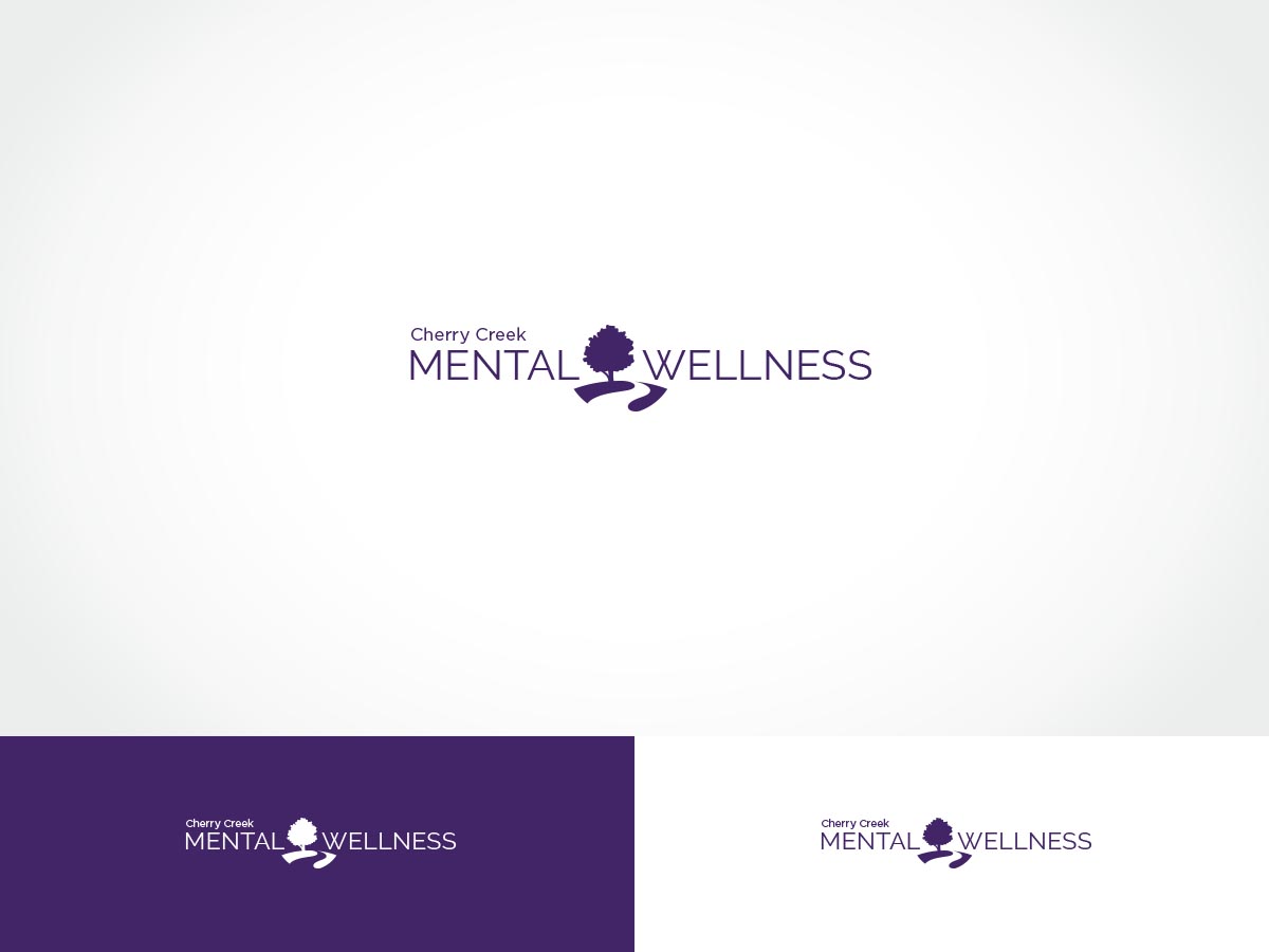 Logo Design by ArtTank for Cherry Creek Mental Wellness | Design #6331668